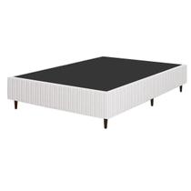 Base Confort Gel Casal Tecido Malha Inteligente 37x188x138cm Sealy Cor Bege Base Confort Gel Casal Tecido Malha Inteligente 37x188x138cm Sealy Cor Bege