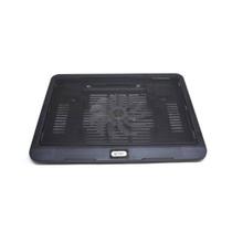 Base Cooler Com Suporte Para Notebook 15.4" - Kp-9014 - Knup Base Cooler Com Suporte Para Notebook 15.4" - Kp-9014 - Knup