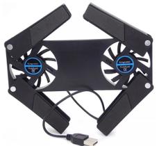 BASE COOLER PARA NOTEBOOK Hp Probook 640 G1 COMPATÍVEL BASE COOLER PARA NOTEBOOK Hp Probook 640 G1 COMPATÍVEL