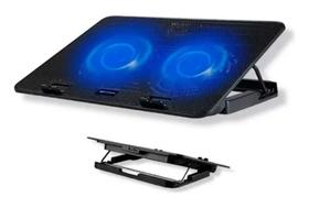 Base Cooler Resfriamento Ajustável P/ Notebook Dell Inspiron Base Cooler Resfriamento Ajustável P/ Notebook Dell Inspiron