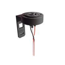 Base Copo Baixo para Relé Fotoelétrico Exatron - Suporte Fixo com Haste