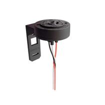 Base Copo Baixo Para Relé Fotoelétrico Exatron - Suporte Fixo Com Haste