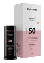 Base Cor Clara Tonalizante Fps50 Base Stick Matte Hidrabene