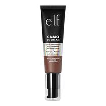 Base corretiva de cor CC Cream e.l.f. Camo Rich 620W 30mL