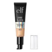 Base corretora de cor CC Cream e.l.f. Camo SPF30 30mL