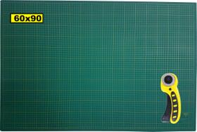 Base Corte A1 90x60 Cortador 45mm Patchwork Scrapbook Artes