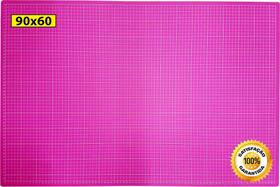 Base Corte A1 90x60cm 3mm Tripla Camada Maio Durabilidade.