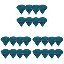 Base cosmética Makeup Puff MMQ Triangle Velour x8