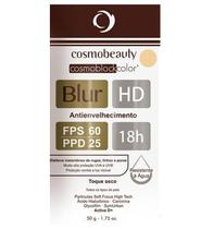 Base Cosmobeauty Blur Hd Bege Antienvelhecimento Fps 60 50G