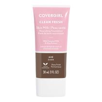 Base COVERGIRL Clean Fresh Skin Milk Dark 30mL