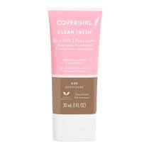 Base COVERGIRL Clean Fresh Skin Milk Deep/Dark 30 ml