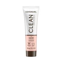 Base CoverGirl Clean Invisible Light Ivory 30 ml