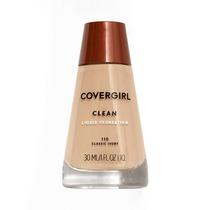 Base COVERGIRL Clean Normal Skin Ultimate Coverage Base COVERGIRL Clean Normal Skin Ultimate Coverage