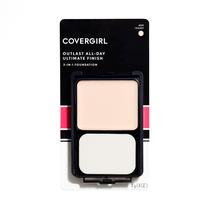 Base COVERGIRL Outlast All-Day - Acabamento Imbatível na Cor Ivory