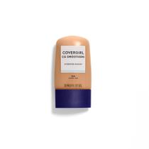 Base COVERGIRL Smoothers Hidratante Clássico Bronzeado 30mL