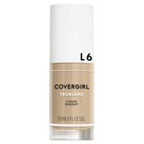 Base COVERGIRL Trublend Liquid Makeup Buff Beige L6 30 ml