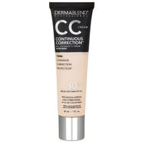 Base Creme CC Dermablend Correção Contínua 30mL