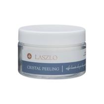 Base Creme Esfoliante Pó de Quartzo Laszlo Cristal Peeling 240G