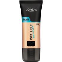 Base Cremosa L'Oréal Paris Infallible Pro-Glow - Acabamento Natural