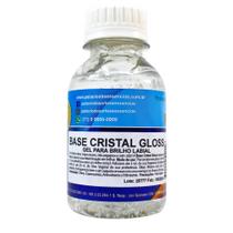 Base Cristal Gloss (Gel para Brilho Labial) 100 ml