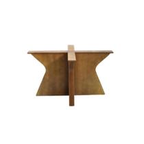 Base Cruz para Tampo 1,20 x 0,90 m - Tommy Design