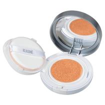 Base Cushion Acabamento Matte Klasme Flawless Skin Medium 15