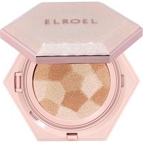 Base Cushion ELROEL Blending 4 em 1 com Caviar 13 mL 21