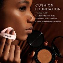 Base cushion foundation - bae matte - oceane