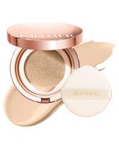 Base Cushion SKINTIFIC 0W Warm Porcelain Satin Glow