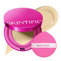Base Cushion SKINTIFIC Pink Glow 2G Golden Ivory Base Cushion SKINTIFIC Pink Glow 2G Golden Ivory