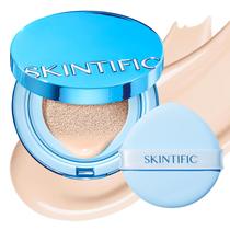 Base Cushion SKINTIFIC Velvet Matte Blue 00N Base Cushion SKINTIFIC Velvet Matte Blue 00N