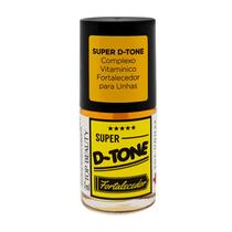 Base d-tone free sos unhas top beauty 7ml