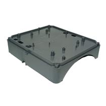 Base da Central Bv/pivo Predial Cinza