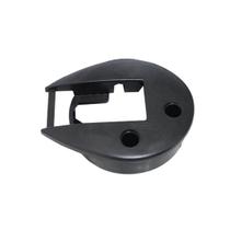 Base da chave do destravamento slider