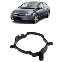 Base da Coifa Plástico Abs Câmbio Manual Honda New civic 2006 a 2011