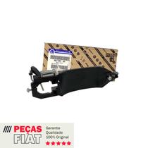 Base da Maçaneta Dianteira Esquerda Fiat Palio / Strada 2004-2020 735372065