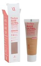 Base Dailus Ultra Cobertura Matte F - D.6 Médio Castanho Mel