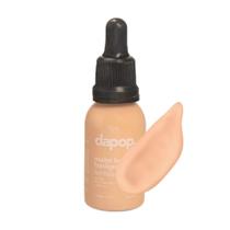 Base Dapop Cor 02 Fluída Make Bem Basiquinha - Dapop