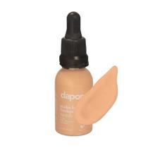 Base Dapop Cor 03 Fluída Make Bem Basiquinha - Dapop