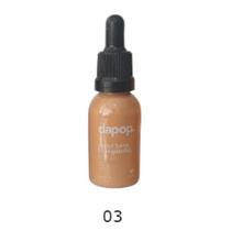 Base Dapop Fluída Vegano Make Bem Basiquinha - DAPOP
