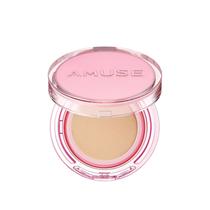 Base de almofada Amuse SEOUL DEW POWER VEGAN 02 HEALTHY Beige