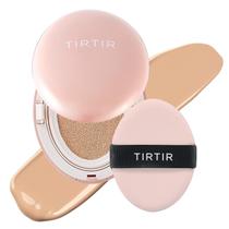 Base de almofada TIRTIR All Cover Pink 24N Latte 4,5 ml