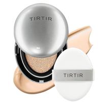 Base de almofada TIRTIR Máscara Fit Aura Silver 21N Ivory 18 ml