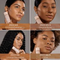 Base de Alta Cobertura Angel Wings - Catharine Hill