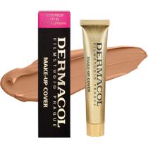 Base de Alta Cobertura Dermacol Make-up Cover Base de Alta Cobertura Dermacol Make-up Cover