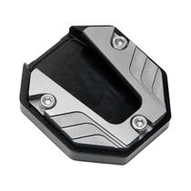 Base De Apoio Antiderrapante Para Moto Em Alumínio CNC, Extensão Para Scooter E Moped Base De Apoio Antiderrapante Para Moto Em Alumínio CNC, Extensão Para Scooter E Moped