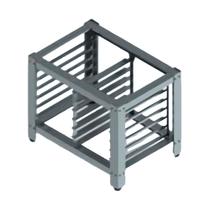 Base de Apoio para Forno Combinado C-Max EVO 6/10 Prática - Armazena 14 GNs Base de Apoio para Forno Combinado C-Max EVO 6/10 Prática - Armazena 14 GNs