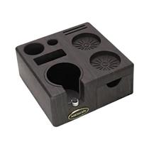 Base De Apoio Para Porta-Filtro E Tapete De Compactação De Café 51mm 54mm 58mm Para Delonghi