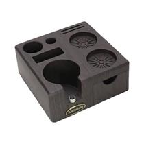 Base De Apoio Para Porta-Filtro E Tapete De Compactação De Café 51mm 54mm 58mm Para Delonghi