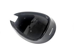 Base de apoio plástica de descanso preta para seu perfectcare modelos ri8645 Base de apoio plástica de descanso preta para seu perfectcare modelos ri8645